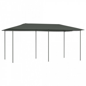 Pavilion, antracit, 3x6x2,6 m, 160 g/m² - V313622V - Img 2