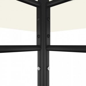 Pavilion, crem, 3x3x2,7 m, 180 g/m² - V313918V - Img 3