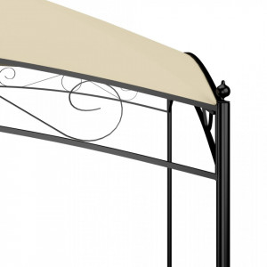 Pavilion, crem, 3x4x2,65 m, 180 g/m² - V313909V - Img 4