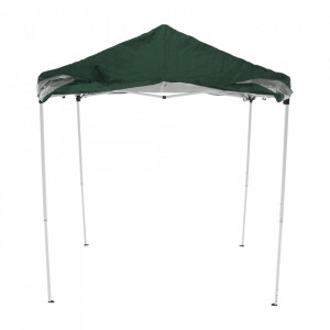 Pavilion de grădină pliabil, verde, 2x2 m - TP267781 - Img 12