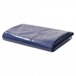 Prelata, albastru, 6 x 8 m, 650 g/mp - V144907V - Img 1