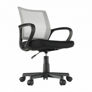Scaun birou, gri, 53x57x83-95 cm - TP191479 - Img 4