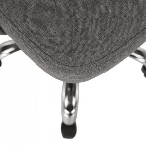 Scaun de birou, gri, 48x57x78-88 cm - TP255212 - Img 14