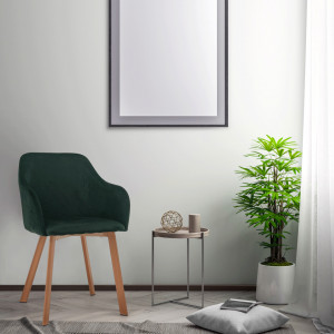 Scaun dining, smarald/fag - TP237297 - Img 17