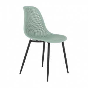 Scaun dining, verde/negru - TP291545 - Img 17