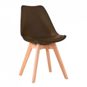 Scaun, maro închis/fag - TP228347