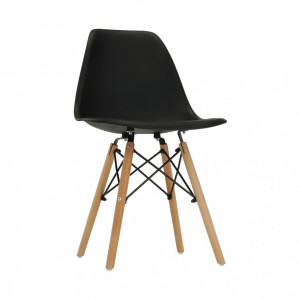 Scaun, negru/fag - TP228352 - Img 14