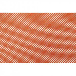Scaun rotativ, portocaliu și negru, 39x49x78-90 cm - TP234339 - Img 6