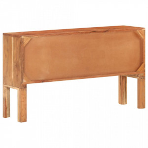 Servantă, 116x30x66 cm, lemn masiv de acacia - V320476V - Img 4