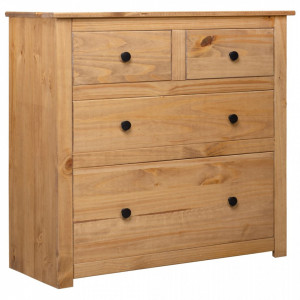 Servanta, 80 x 40 x 83 cm, lemn de pin, gama Panama - V282655V