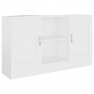 Servanta, alb, 120 x 30,5 x 70 cm, PAL - V802777V - Img 2