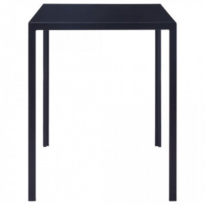 Set mobilier de bucatarie, 7 piese, rosu vin - V281700V - Img 4