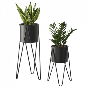 Suport plante, set 2 bucati, marimi diferite - P65862394