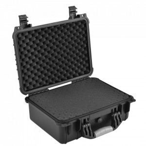 Valiza universala protectie AAWK-5501, 40,6 x 33 x 17,4 cm, plastic, negru - P56655980 - Img 2