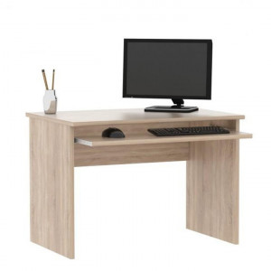 Birou, măsuţă, masă PC, sonoma, 100 cm - TP278007