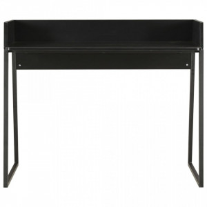 Birou, negru, 90 x 60 x 88 cm - V20268V - Img 2