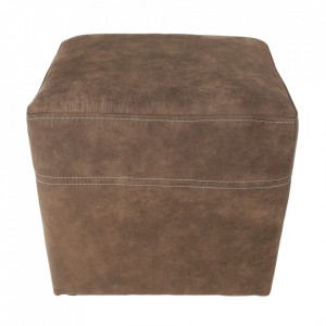 Colţar, 275x220x85/100 cm, material maro/violet deschis, dreapta - TP210944 - Img 10