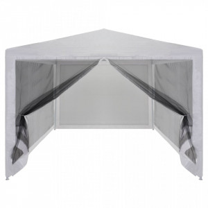 Cort de petrecere cu 4 pereți din plasă, 4 x 3 m - V45109V - Img 3