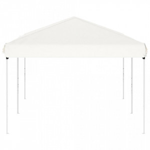 Cort pliabil pentru petreceri, alb, 3x6 m - V93538V - Img 4