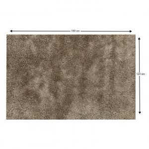 Covor, crem, 120x180 cm - TP201459 - Img 10
