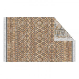 Covor, maro, 180x270 cm - TP243066 - Img 1