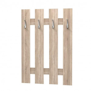 Cuier de perete, panel sonoma, 70x100x3 cm - TP185312 - Img 3