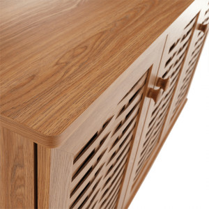 Dulap, pantofar, maro, 112x36x66 cm - TP84003 - Img 18