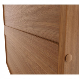 Dulap, pantofar, maro, 75x36x65 cm - TP84002 - Img 6