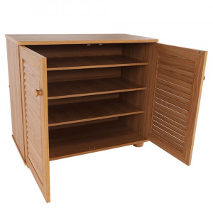 Dulap, pantofar, maro, 75x36x65 cm - TP84002 - Img 10
