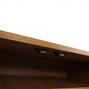 Dulap, pantofar, maro, 75x36x65 cm - TP84002 - Img 3