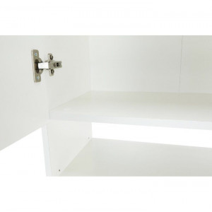Dulap pentru maşina de spălat, alb, 64x32x190 cm - TP181608 - Img 5