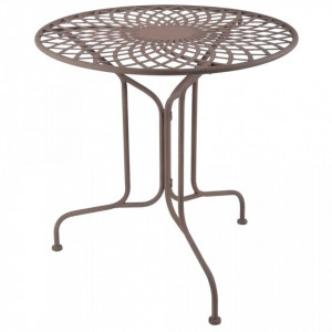 Esschert Design Masa, metal, stil vechi englezesc, MF007 - V411501V