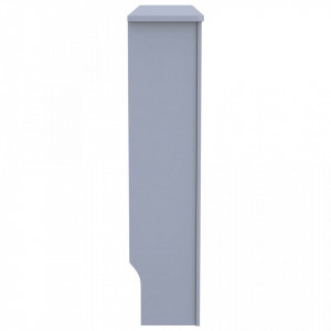 Masca de calorifer, antracit, 112 x 19 x 81 cm, MDF - V288182V - Img 4
