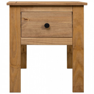 Noptiera, 46 x 40 x 57 cm, lemn de pin, gama Panama - V282691V - Img 3