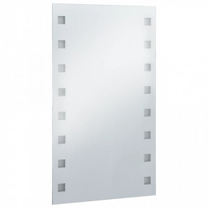 Oglinda cu LED de perete de baie, 60 x 100 cm - V144701V - Img 3