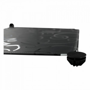 Organizator de dulap modular, alb / negru - TP182591 - Img 17