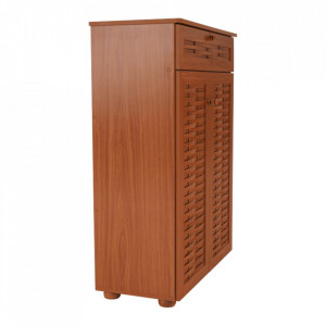 Pantofar, MDF laminat, cireş american - TP84006 - Img 8