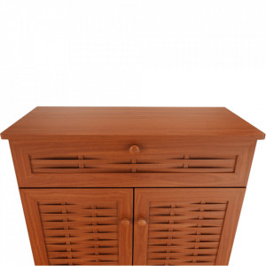 Pantofar, MDF laminat, cireş american - TP84006 - Img 10