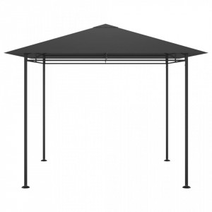 Pavilion, antracit, 3x3x2,7 m, 180 g/m² - V313920V - Img 1