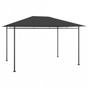 Pavilion, antracit, 4x3x2,7 m, 180 g/m² - V313923V - Img 2