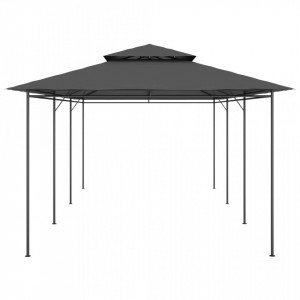 Pavilion, antracit, 600 x 298 x 270 cm - V47965V - Img 3