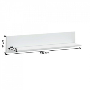 Raft 100, alb - TP303549 - Img 2
