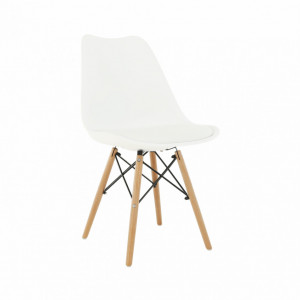 Scaun, alb/fag - TP228138 - Img 17