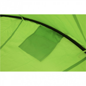 Scaun balansoar suspendabil, leagăn agăţat, verde, 120x120x150 cm - TP262373 - Img 20