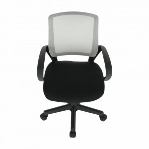 Scaun birou, gri, 53x57x83-95 cm - TP191479 - Img 10