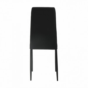 Scaun bucătărie, gri închis/negru - TP261326 - Img 3