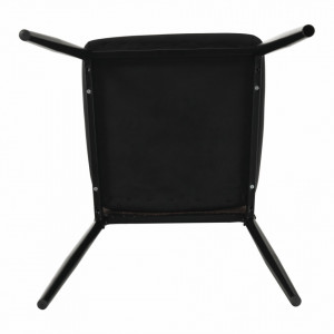 Scaun bucătărie, maro închis/negru - TP261328 - Img 10