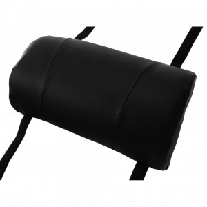 Scaun de birou cu iluminare RGB, gaming, negru, 64x60x127-137 cm - TP279983 - Img 15