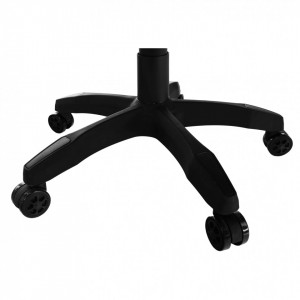 Scaun de birou cu iluminare RGB, gaming, negru, 64x60x127-137 cm - TP279983 - Img 19