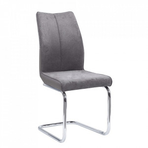 Scaun dining, gri maro Taupe / gri - TP237290 - Img 5